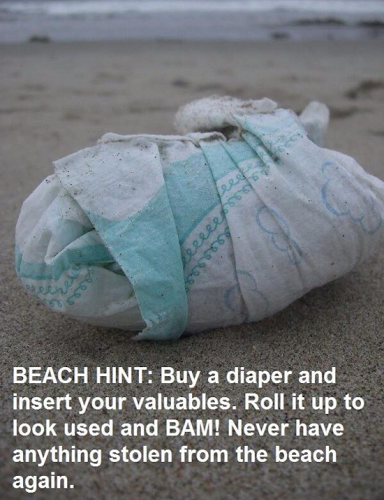 Keep-valuables-hidden-while-at-the-beach-by-storing-them-in-a-rolled-up-diaper-252522safe252522.png